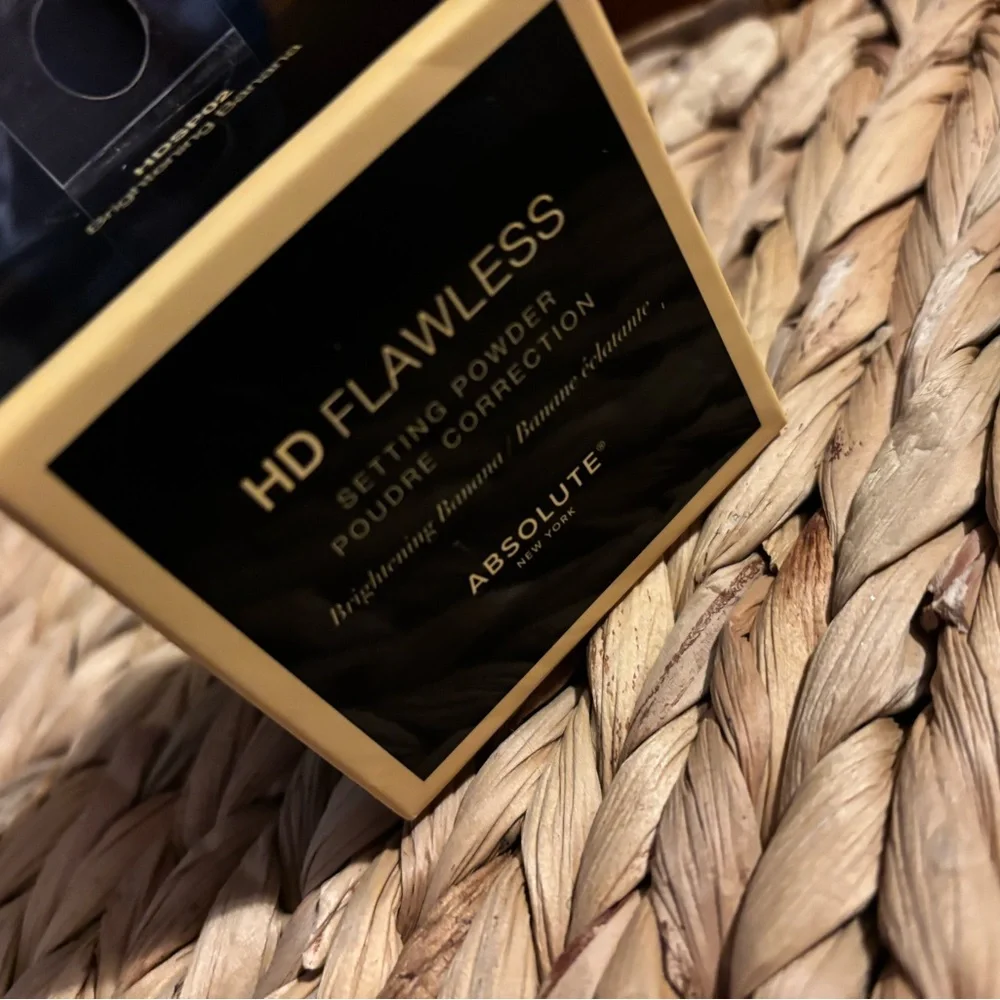 Absolute New York HD Flawless Setting Powder